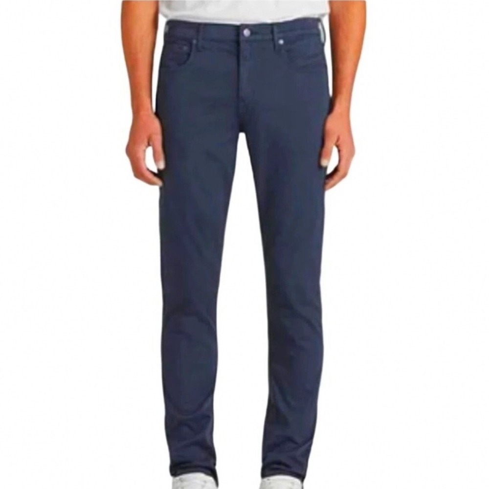 EDWIN Men's (28x31) Maddox Slim Straight Leg Jeans in Navy $168 NEW